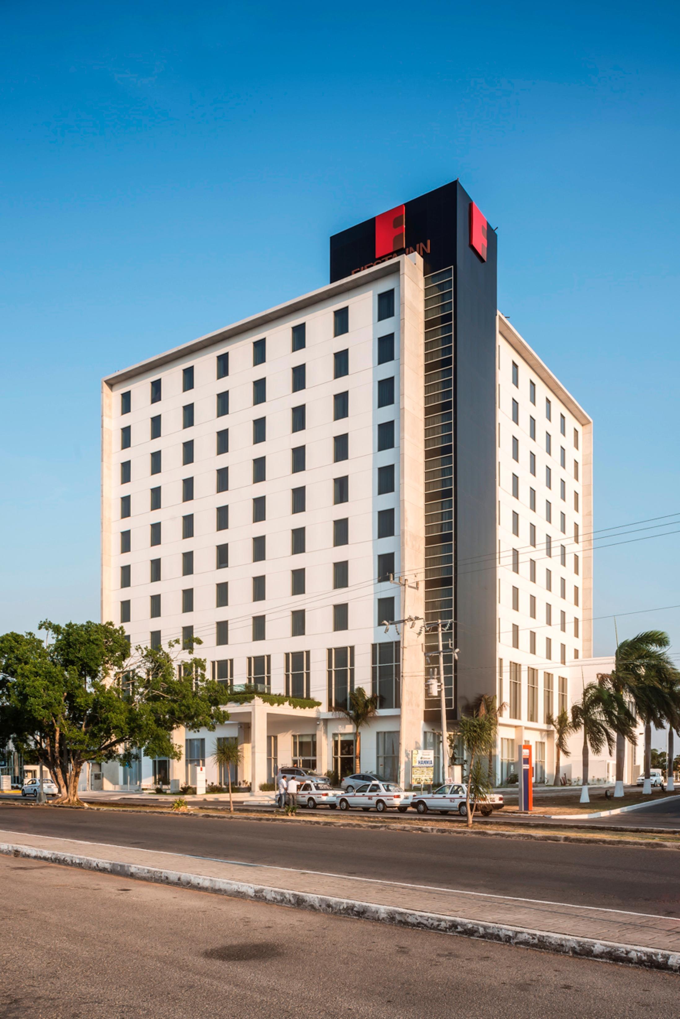 Fiesta Inn Mérida Buitenkant foto